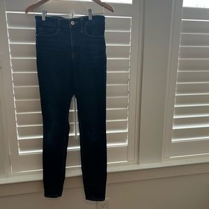 Athleta skinny jeans
